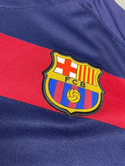 2015/16 Barcelona Home Size XS