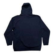 OB Embroidered Hoodie - Blue