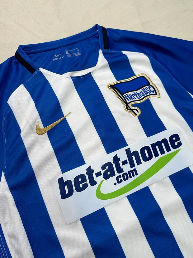 2017/18 Hertha Berlin Home Size S