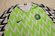 2018/19 Nigeria Home Size XXL