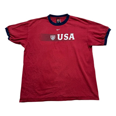 Vintage USMNT Tee Size L