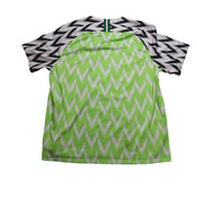 2018/19 Nigeria Home Size XXL