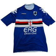 2005/06 Sampdoria Home Cup Size S