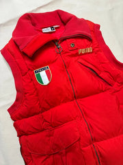 2000s Italy Puma SAMPLE Vest Size M