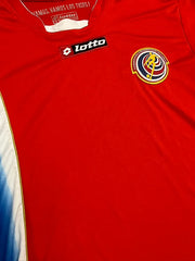 2013/14 Costa Rica Home Size S