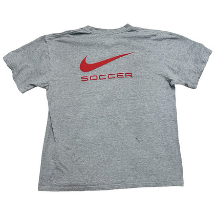 2004 Nike Ohio State Soccer Tee Size S