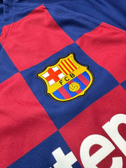 2019/20 Barcelona Messi Home Size XL