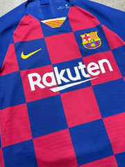 2019/20 Barcelona Messi Home Size S