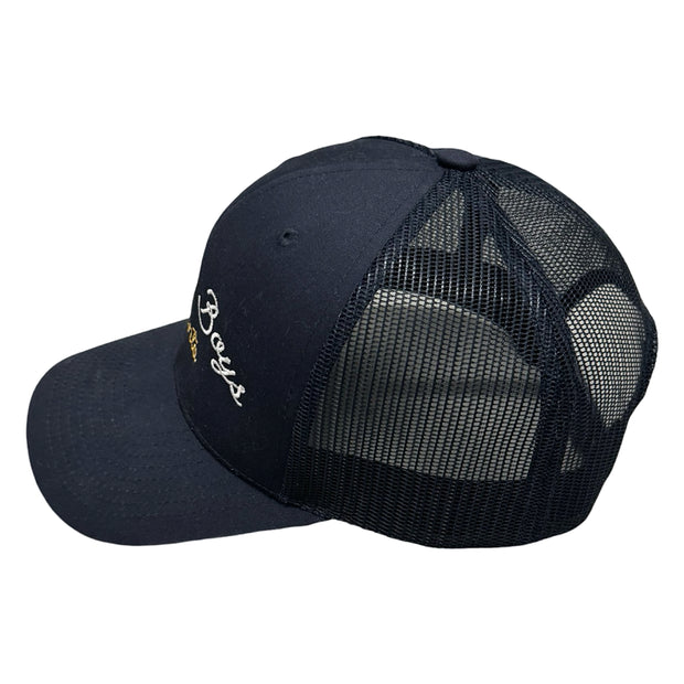 OB Trucker Cap Royal