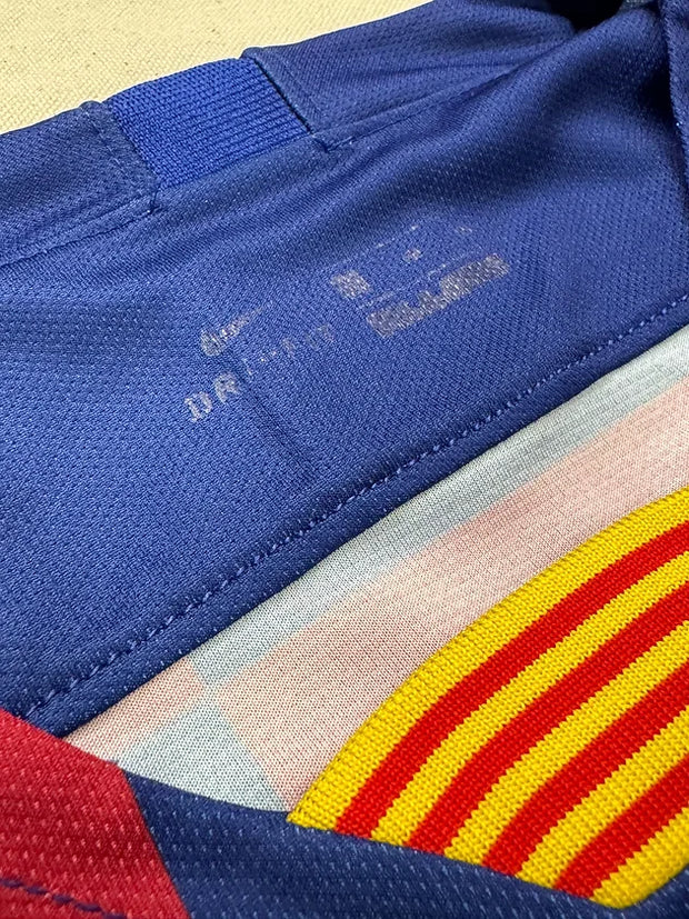 2019/20 Barcelona Messi Home Size XL