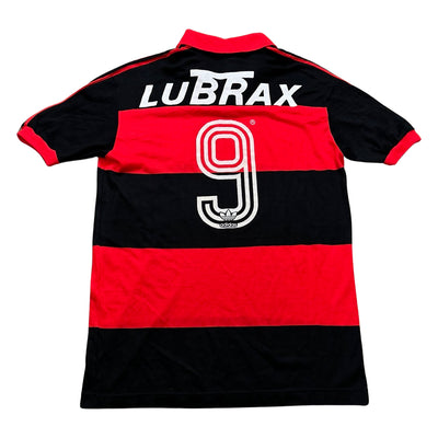 1987/91 Flamengo #9 Home Size L