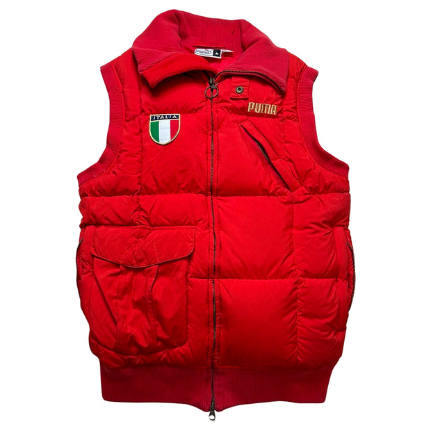 2000s Italy Puma SAMPLE Vest Size M