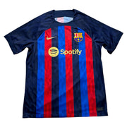 2022/23 FC Barcelona Messi Home Size L