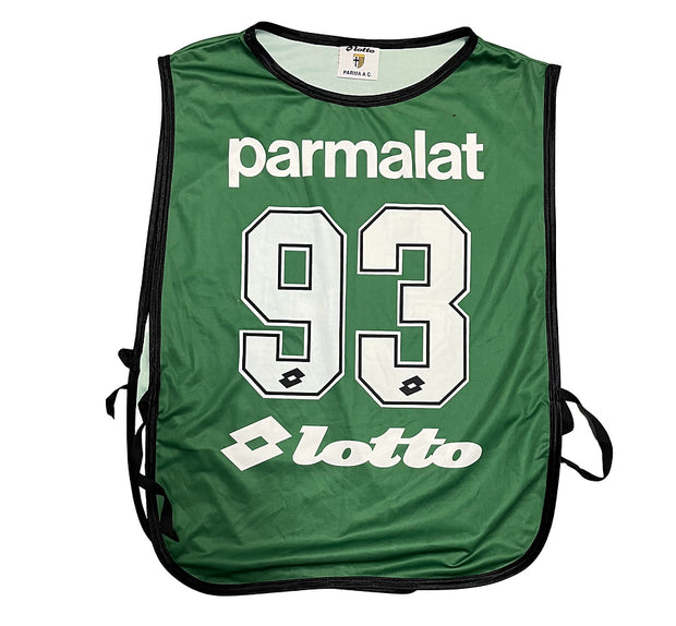 90's Parma Training Pinnie Size L