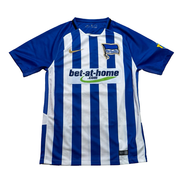 2017/18 Hertha Berlin Home Size S