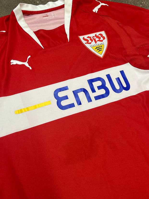 2009/10 VfB Stuttgart Away Size L