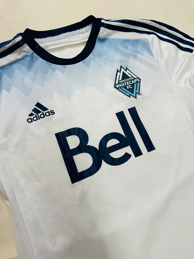 2015/16 Vancouver Whitecaps Home Size M