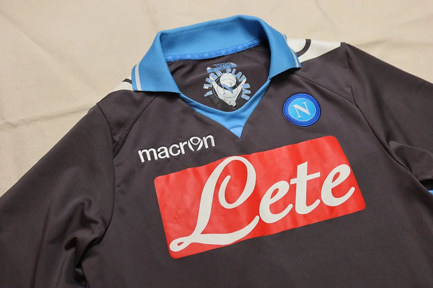 2011/12 Napoli Away Size L