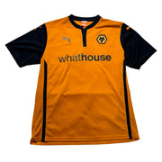 2014/15 Edwards Wolves Home Size XL