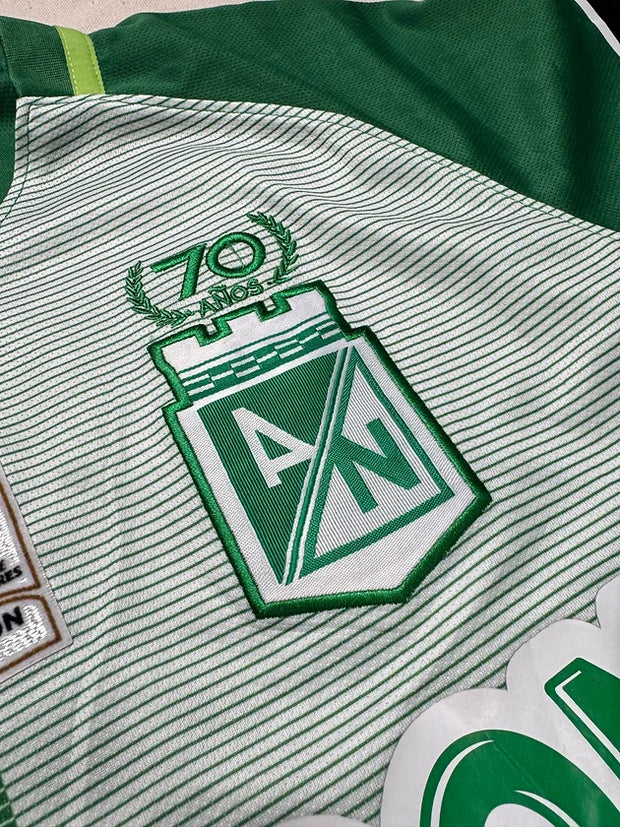 2016/17 Atlético Nacional Home Size S