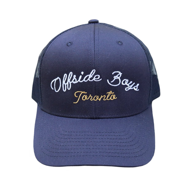 OB Trucker Cap Royal