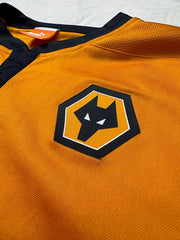 2014/15 Edwards Wolves Home Size XL