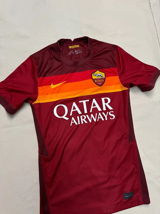 2020/21 AS Roma Home Size XS