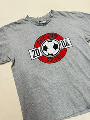 2004 Nike Ohio State Soccer Tee Size S