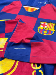 2019/20 Barcelona Messi Home Size S