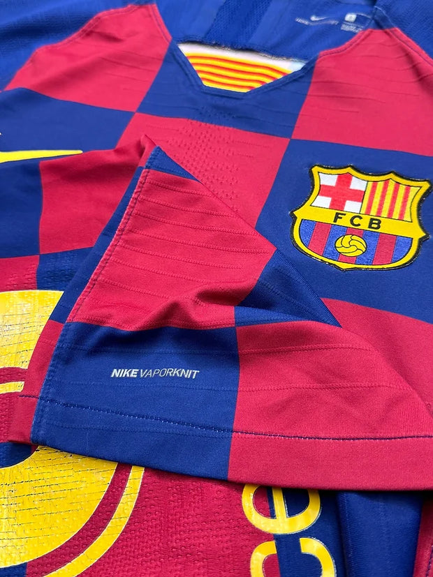 2019/20 Barcelona Messi Home Size S