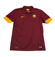 2014/15 Roma Home Florenzi Size M