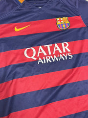 2015/16 Barcelona Home Size XS