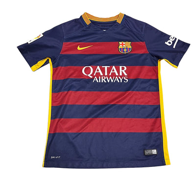 2015/16 Barcelona Home Size XS