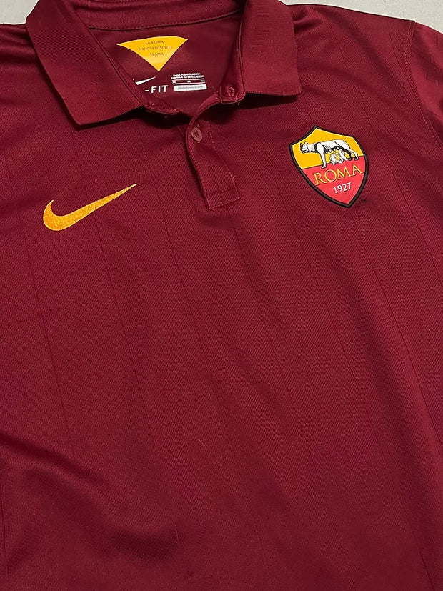 2014/15 Roma Home Florenzi Size M