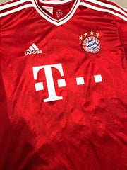 2013/14 Bayern Munich Gotze Home Size Youth L