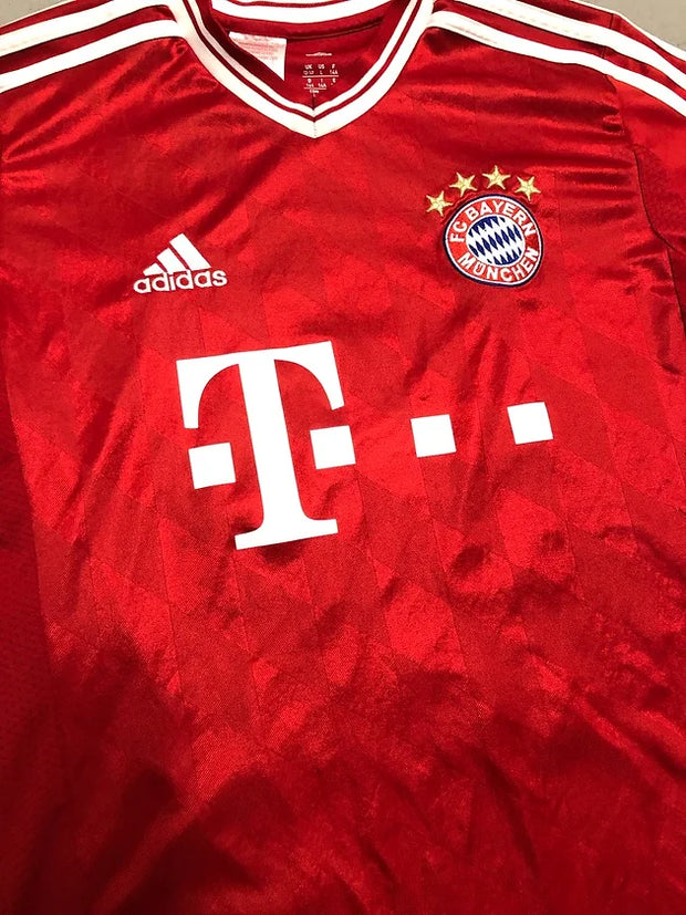 2013/14 Bayern Munich Gotze Home Size Youth L