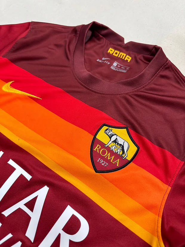 2020/21 AS Roma Home Size XS