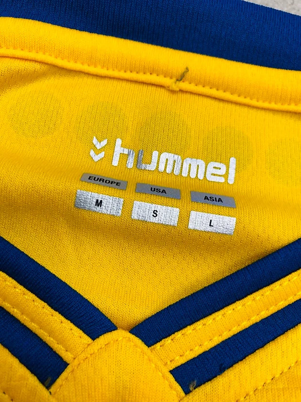 2017/18 Tampines Rovers FC Jordan Webb Home Size M