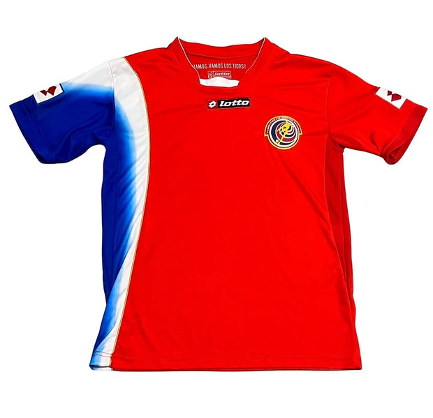 2013/14 Costa Rica Home Size S