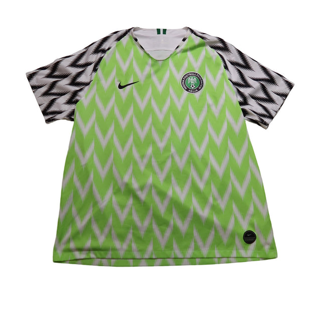 2018/19 Nigeria Home Size XXL