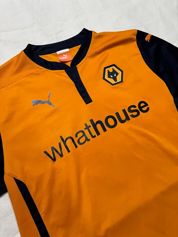 2014/15 Edwards Wolves Home Size XL