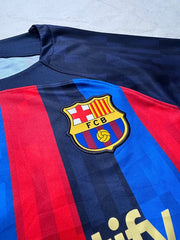 2022/23 FC Barcelona Messi Home Size L