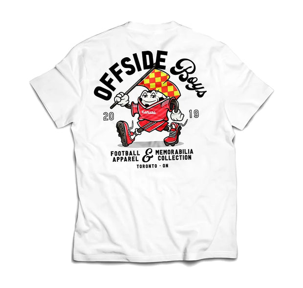 Offside Boys OG Logo Tee